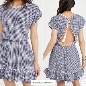 Peixoto Nissi Dress
